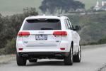 Jeep Grand Cherokee Summit 2015 года (AU)
